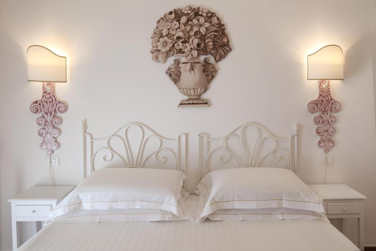 Badia Vecchia Apartment Taormina Luaran gambar