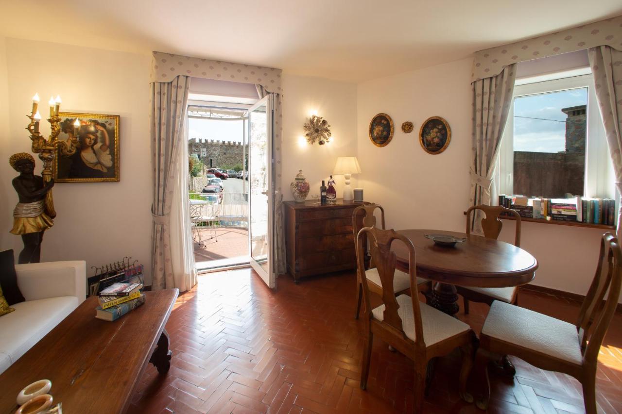 Badia Vecchia Apartment Taormina Luaran gambar