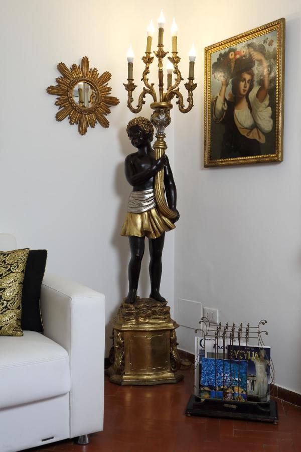 Badia Vecchia Apartment Taormina Luaran gambar