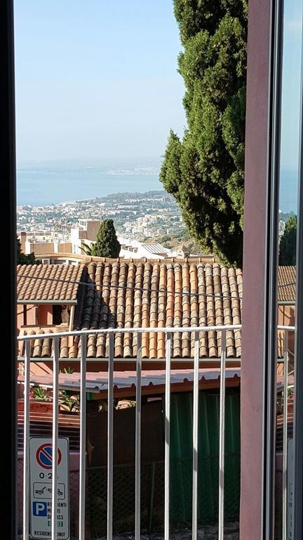 Badia Vecchia Apartment Taormina Luaran gambar