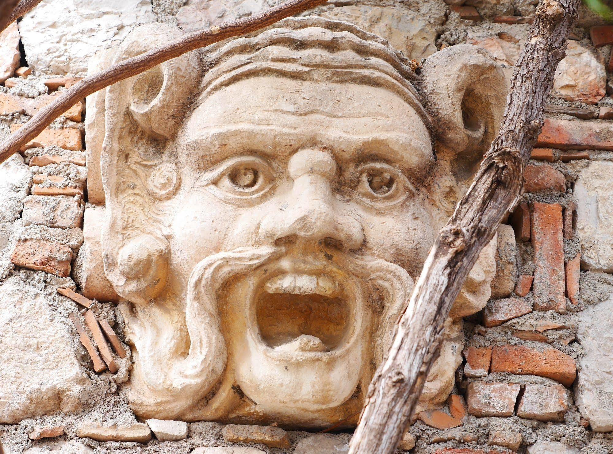 Badia Vecchia Apartment Taormina Luaran gambar