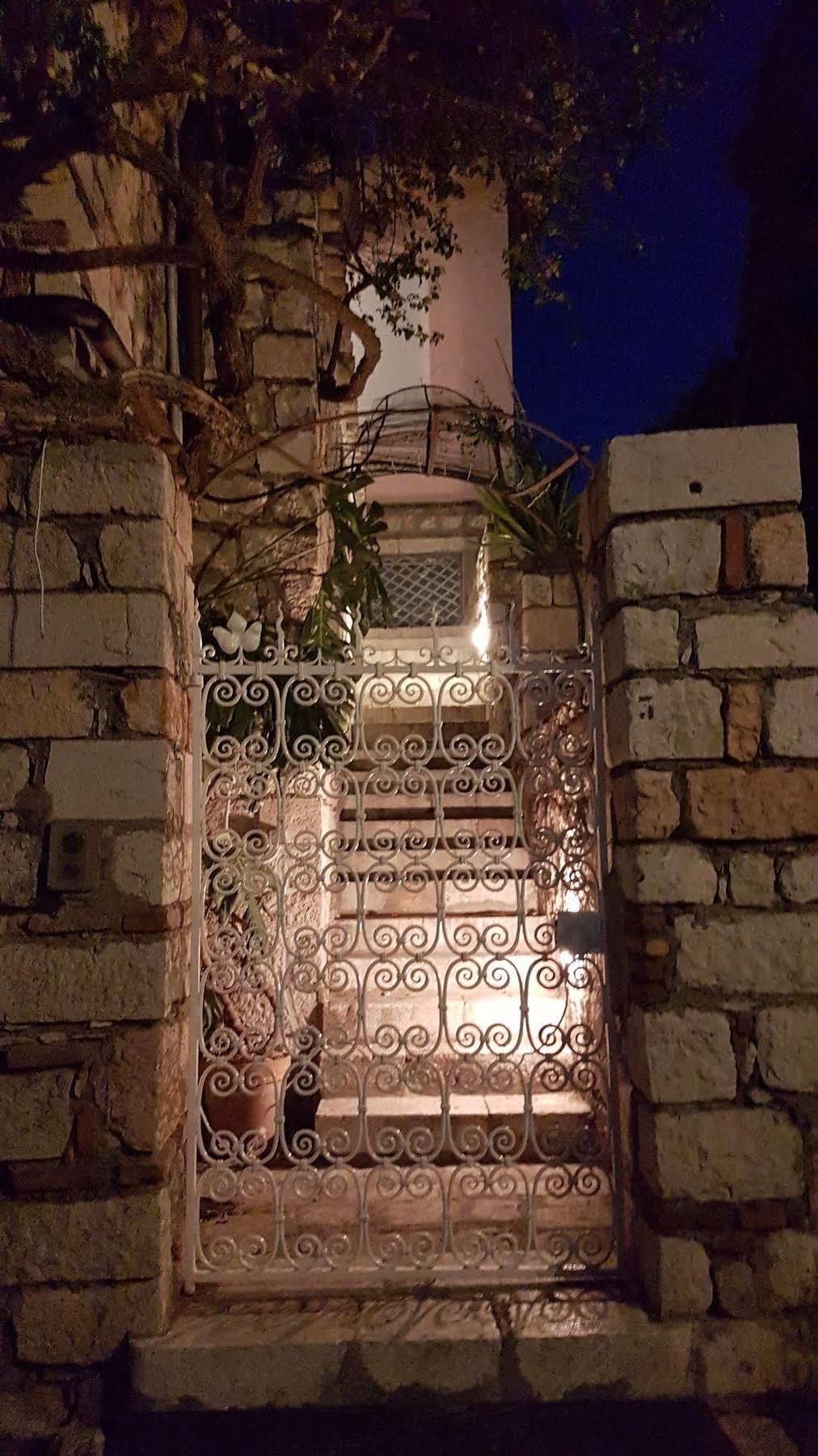 Badia Vecchia Apartment Taormina Luaran gambar