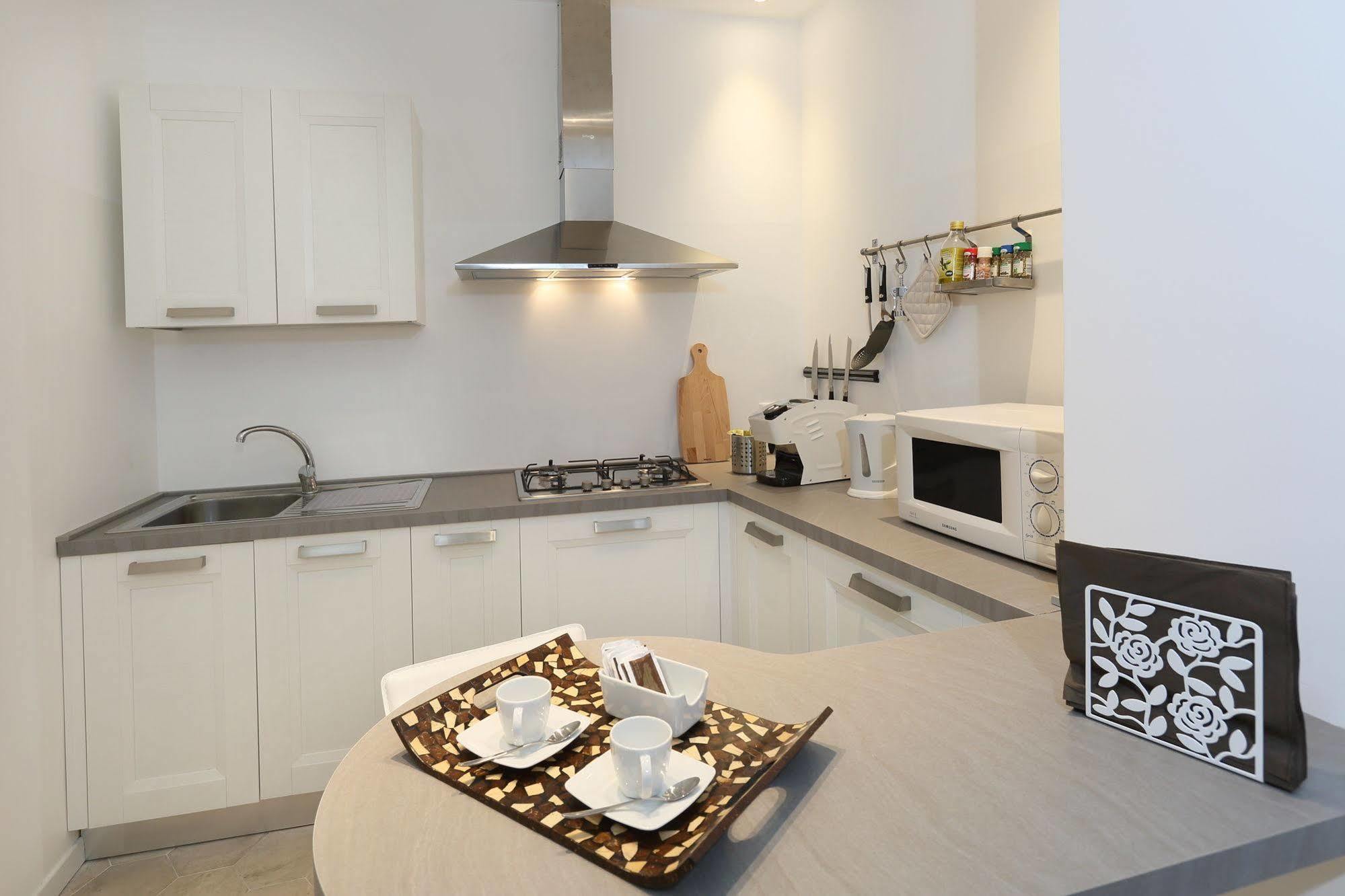 Badia Vecchia Apartment Taormina Luaran gambar