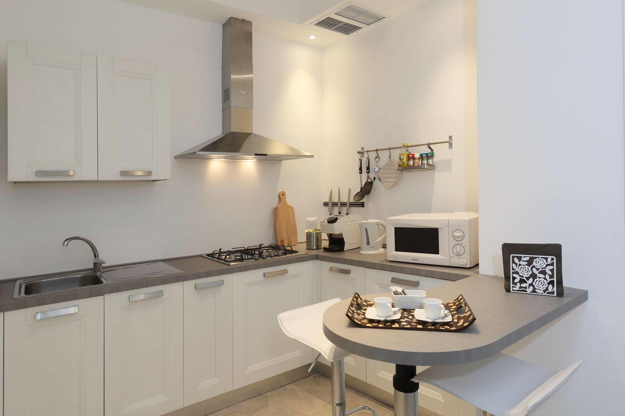 Badia Vecchia Apartment Taormina Luaran gambar