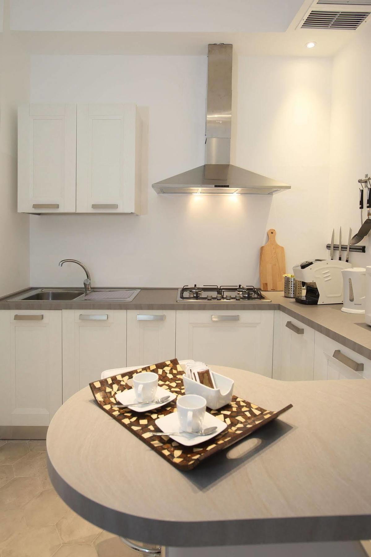 Badia Vecchia Apartment Taormina Luaran gambar