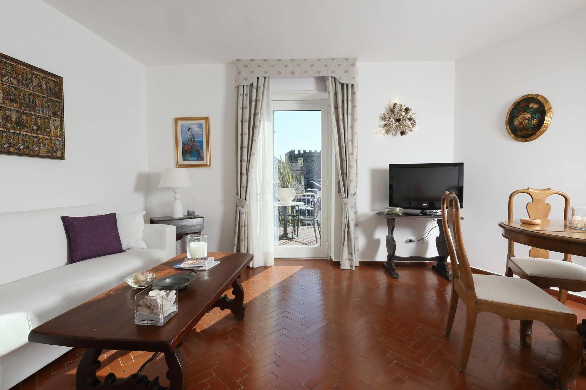 Badia Vecchia Apartment Taormina Luaran gambar