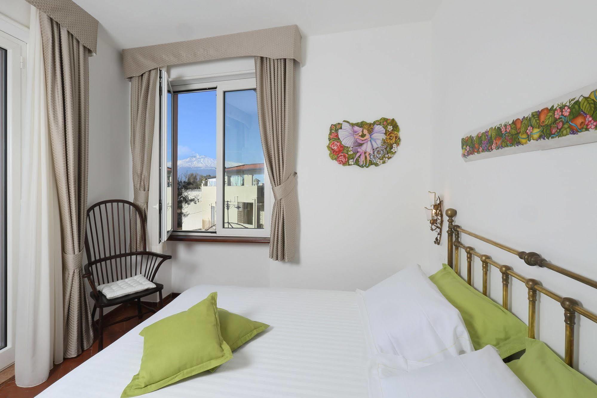 Badia Vecchia Apartment Taormina Luaran gambar