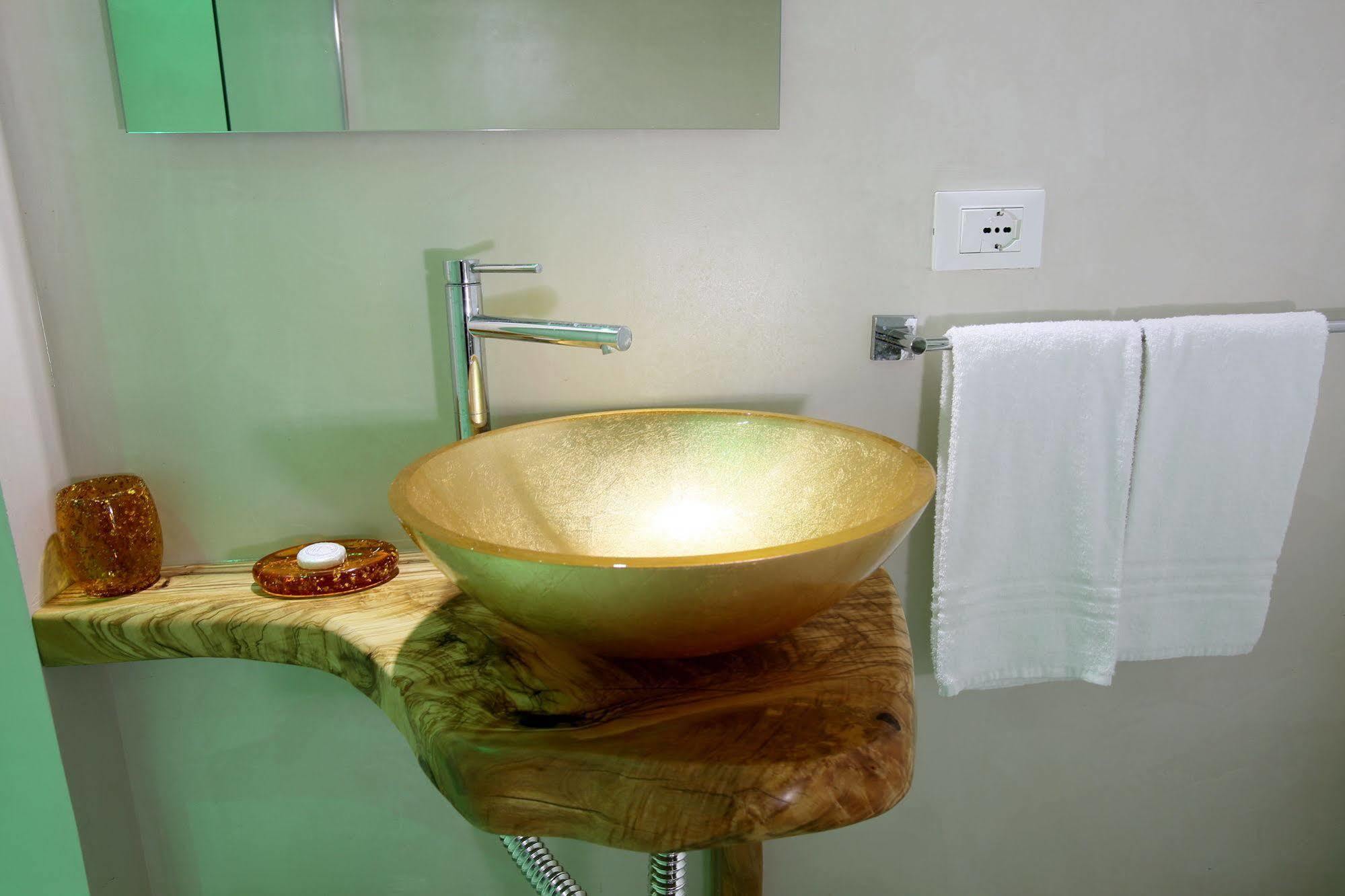 Badia Vecchia Apartment Taormina Luaran gambar