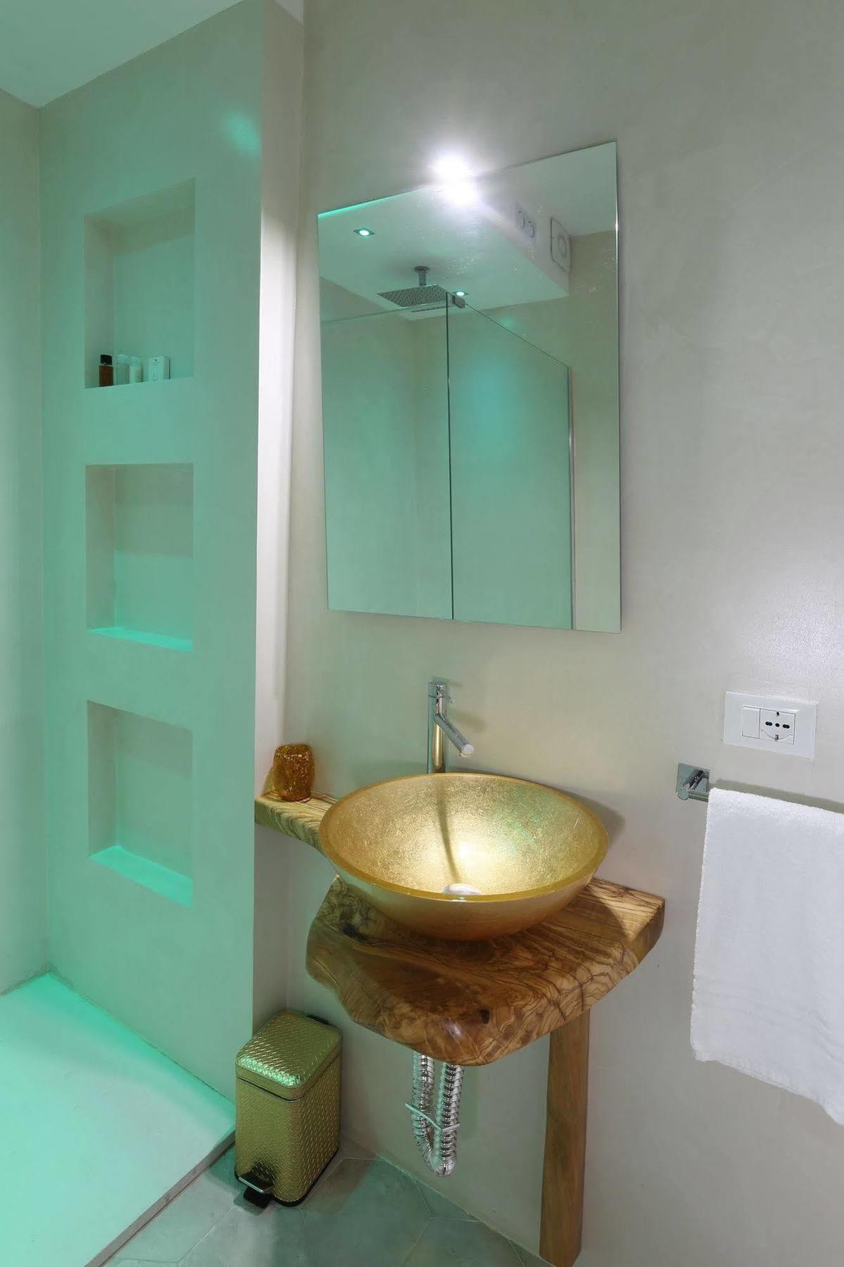 Badia Vecchia Apartment Taormina Luaran gambar