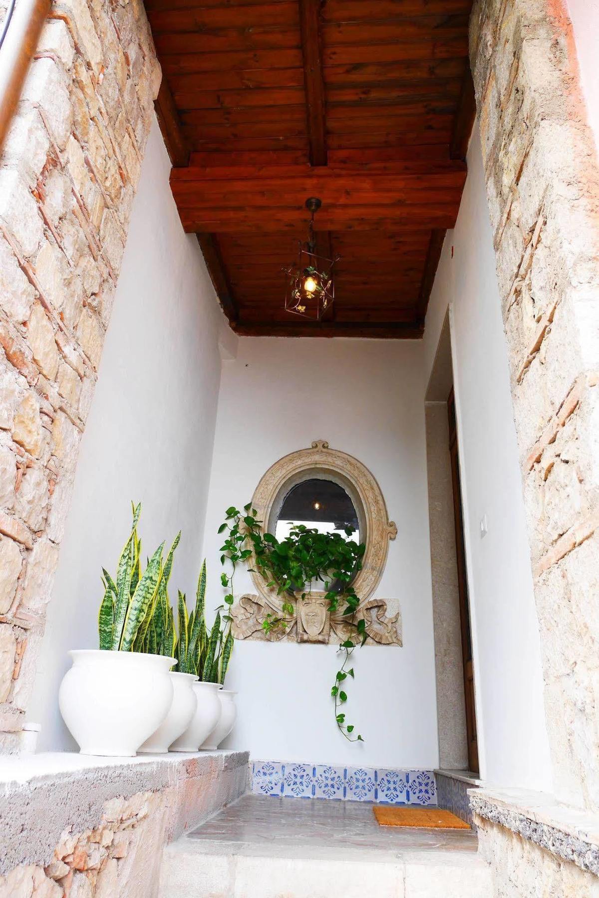 Badia Vecchia Apartment Taormina Luaran gambar